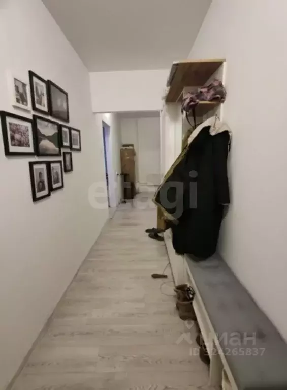 1-к кв. Саха (Якутия), Якутск просп. Михаила Николаева, 40/13 (42.1 м) - Фото 1