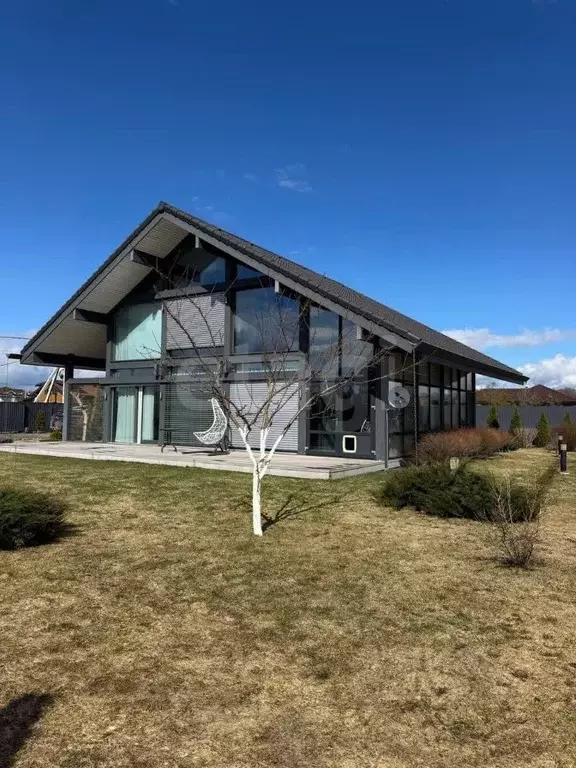 Дом в Московская область, Серпухов городской округ, д. Лужки, Родные ... - Фото 1