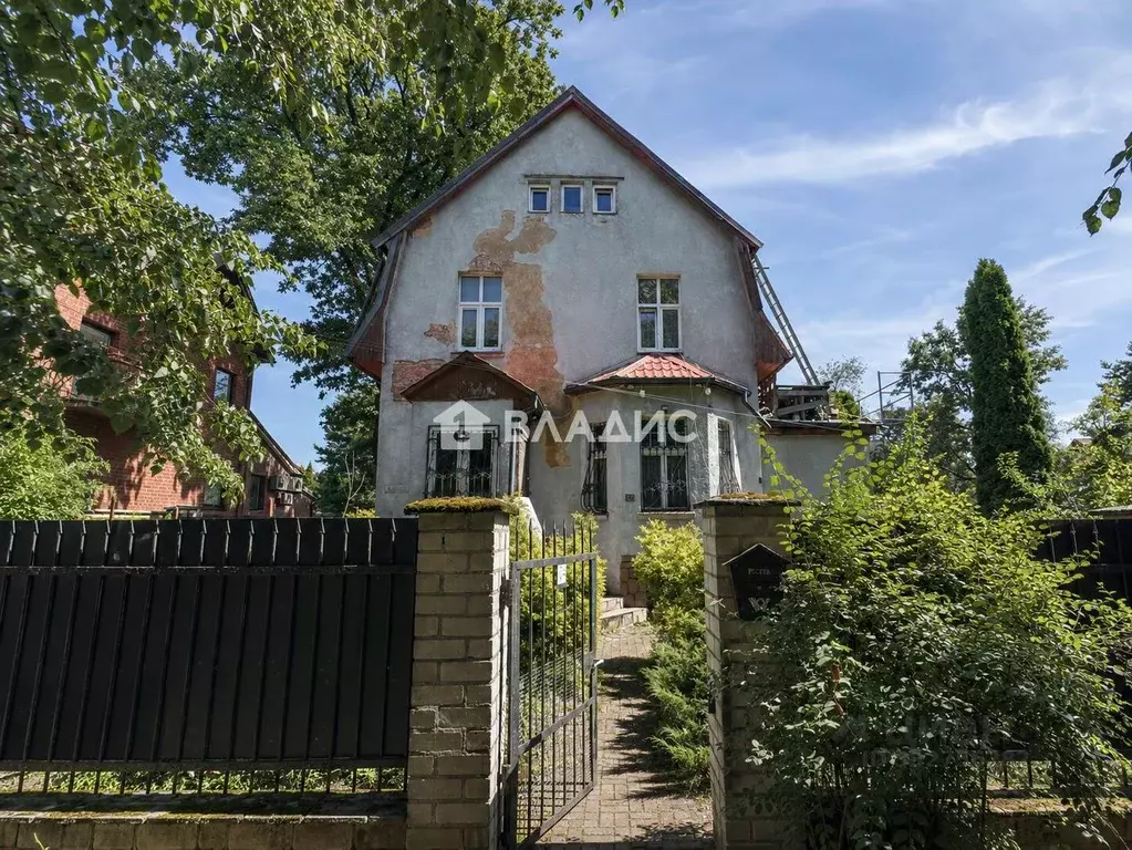 Дом в Калининградская область, Калининград ул. Менделеева, 22 (143 м) - Фото 1