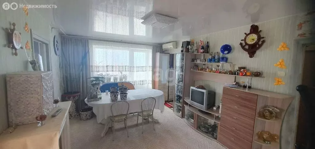 3-комнатная квартира: Черноморское, Кооперативная улица, 6 (50.9 м) - Фото 2