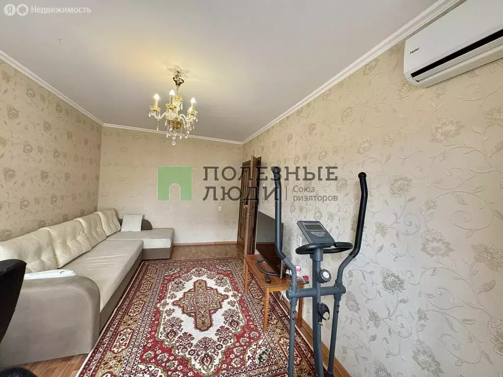 3-комнатная квартира: Белгород, Левобережная улица, 20 (59 м) - Фото 2