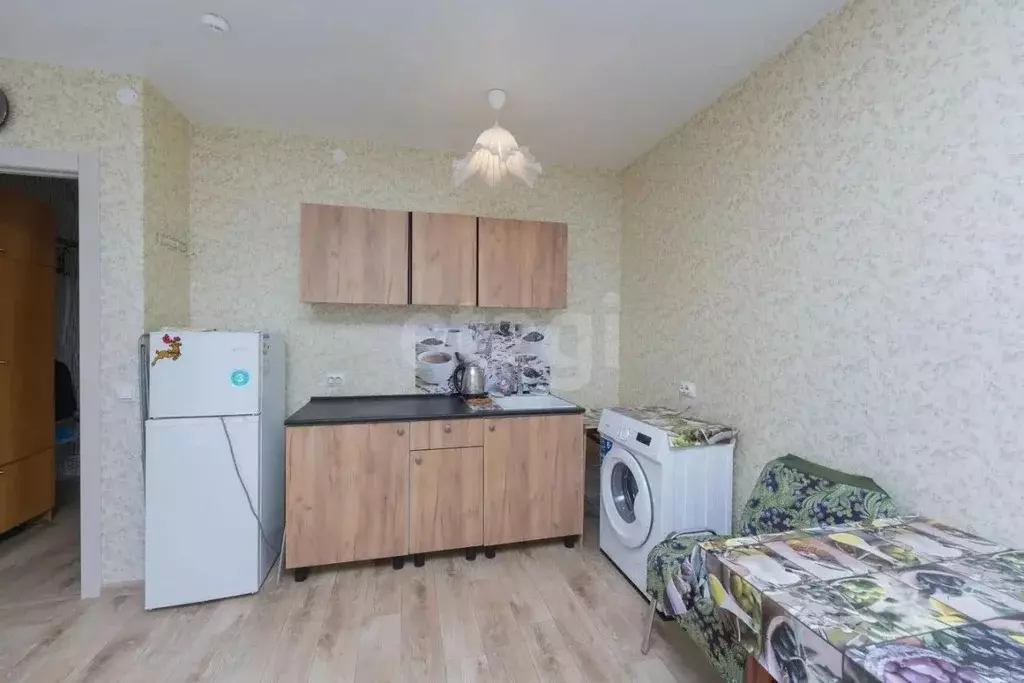 Студия Пермский край, д. Кондратово ул. Артемьевская, 2 (24.0 м) - Фото 2