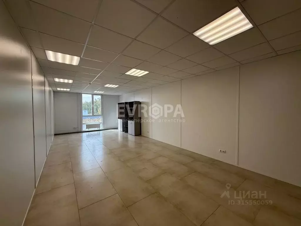 Офис в Ульяновская область, Ульяновск просп. Ленинского Комсомола, 50 ... - Фото 1