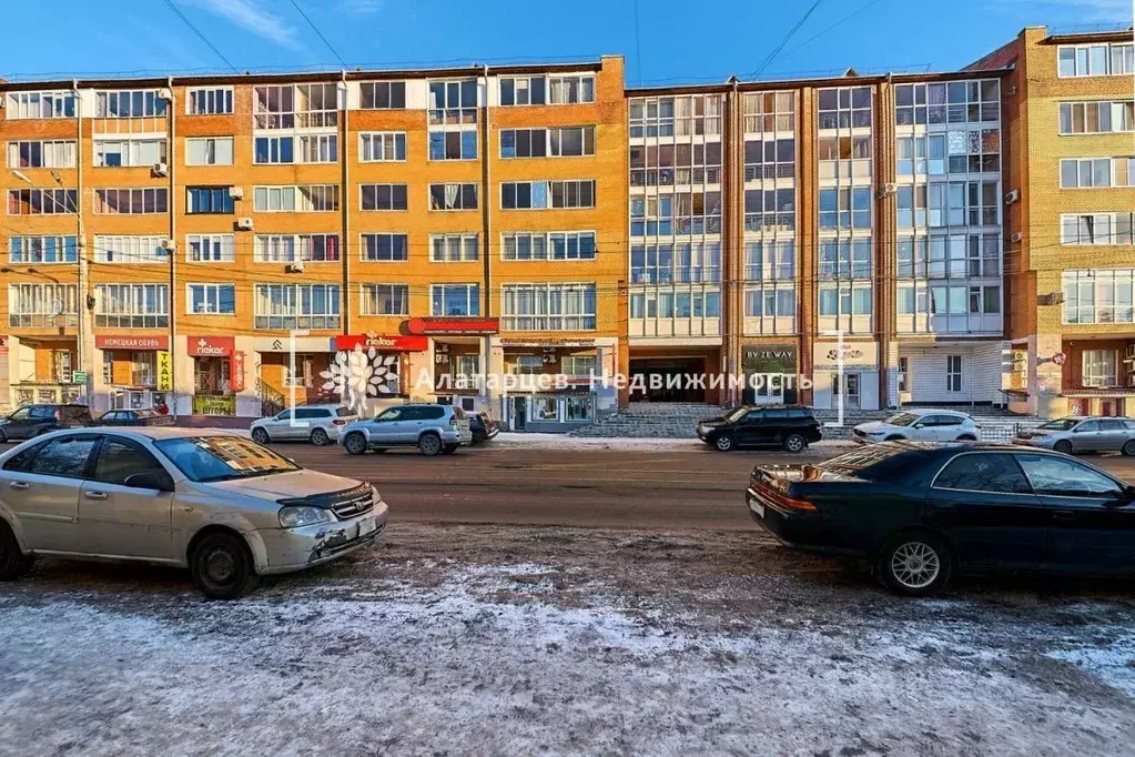 Помещение свободного назначения в Томская область, Томск ул. Розы ... - Фото 1