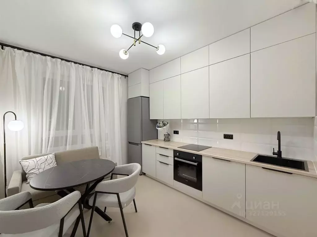 2-к кв. Москва Волгоградский просп., 97К3 (58.0 м) - Фото 2