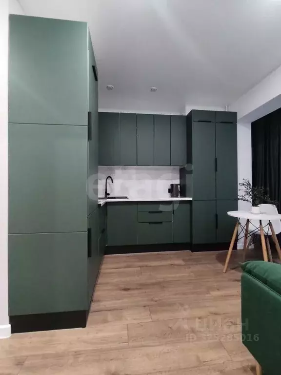 1-к кв. Калининградская область, Зеленоградск ул. Имени гвардии ... - Фото 1