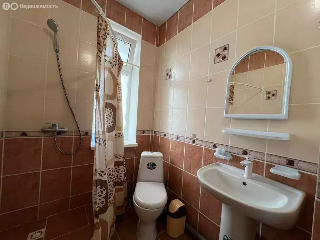 Квартира-студия: Анапа, Буковая улица, 19 (24.6 м) - Фото 1