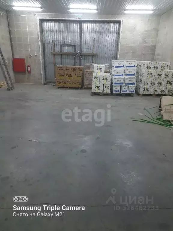 Склад в Забайкальский край, Чита ул. Красной Звезды, 9с3 (150 м) - Фото 1
