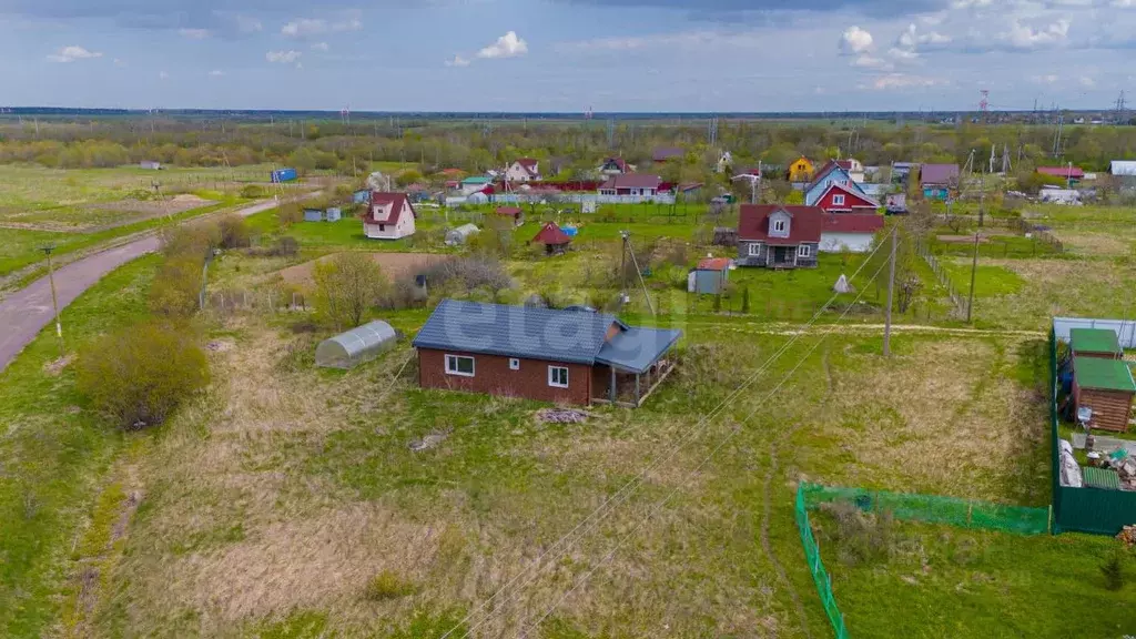 Дом в Ленинградская область, Гатчинский муниципальный округ, пос. ... - Фото 2