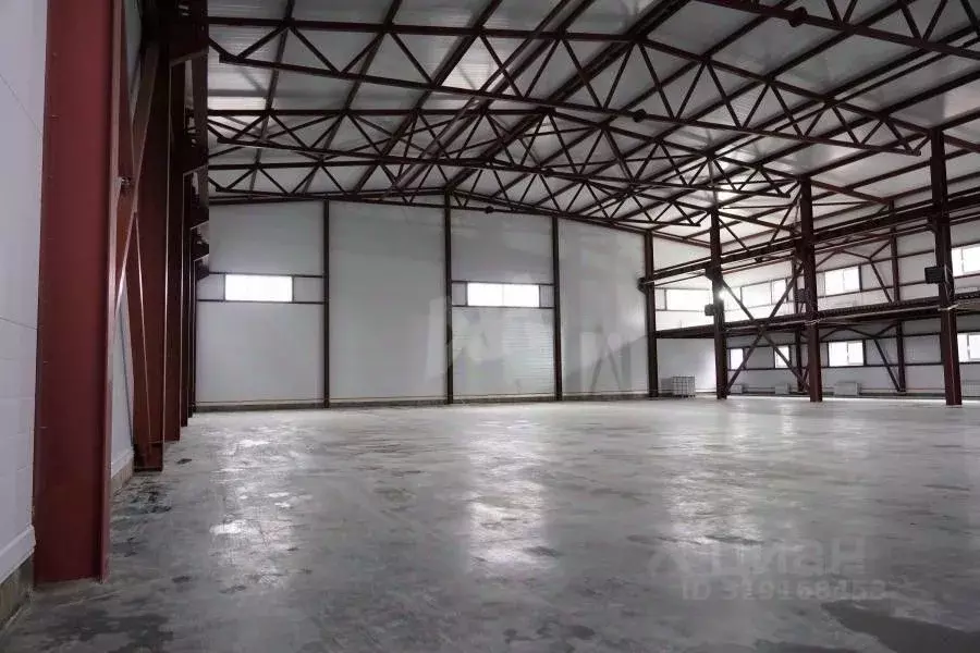 Склад в Московская область, Щелково городской округ, д. Назимиха с1Б ... - Фото 1