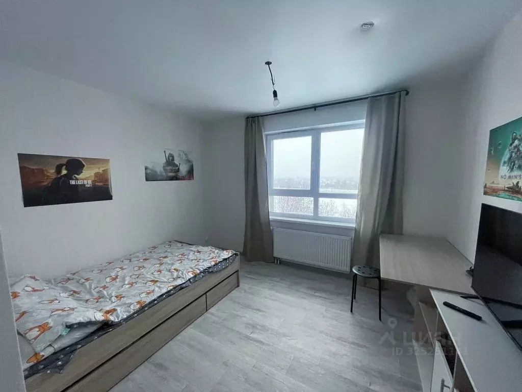 2-к кв. Пермский край, д. Кондратово просп. Дягилева, 4 (38.4 м) - Фото 2