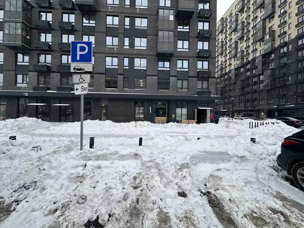 Торговая площадь в Московская область, Люберцы городской округ, Мирный ... - Фото 2