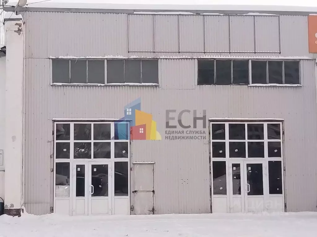 Производственное помещение в Тульская область, Тула ул. Павшинский ... - Фото 1