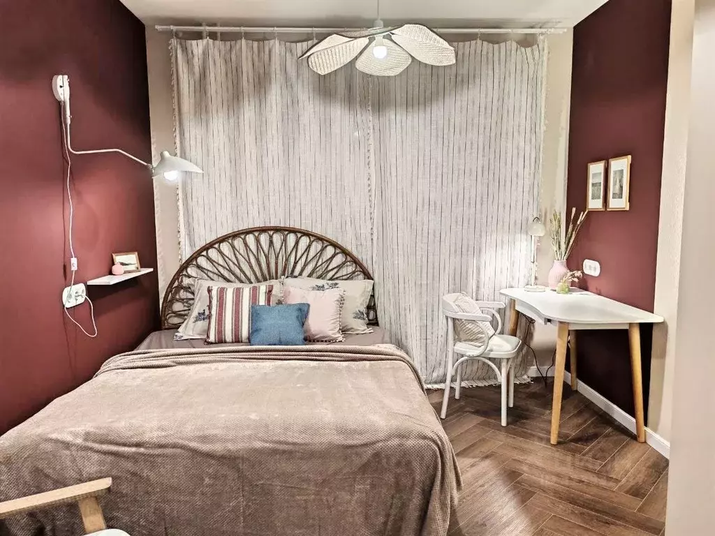 2-к кв. Санкт-Петербург Актерский проезд, 2к1 (45.0 м) - Фото 1