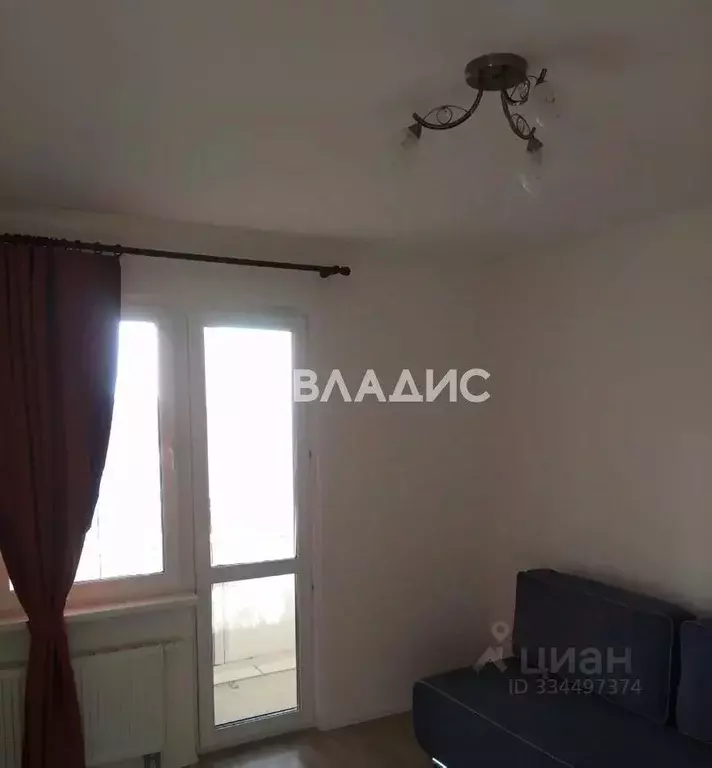 1-к кв. Санкт-Петербург дор. Муринская, 12к2 (30.1 м) - Фото 2