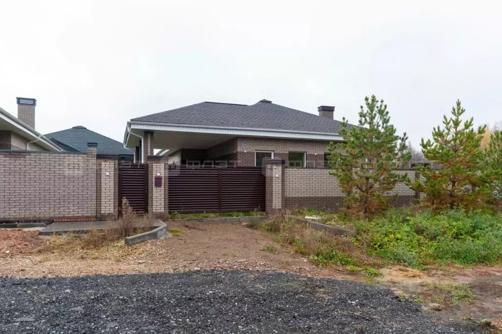 Дом в Татарстан, Казань ул. Зеленая Роща, 17 (137 м) - Фото 2