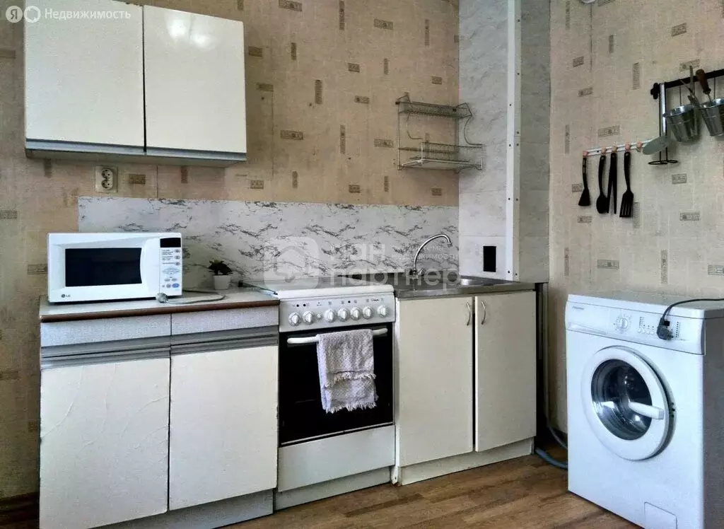 1-комнатная квартира: Санкт-Петербург, улица Ивана Фомина, 7к3 (38.1 ... - Фото 2