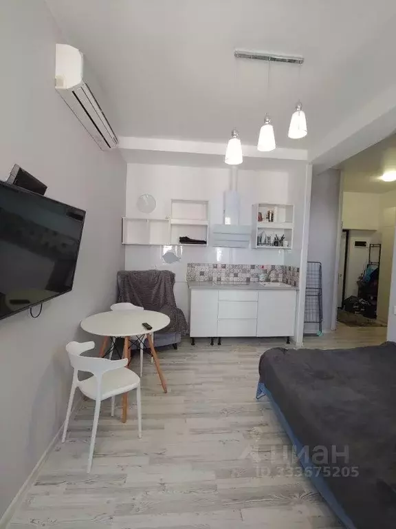 Квартира, 1 комната, 31.3 м - Фото 2