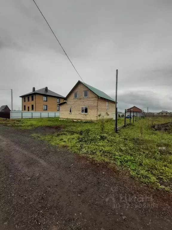 Дом в Башкортостан, Уфимский район, Зубовский сельсовет, Яшма дп ул. ... - Фото 0