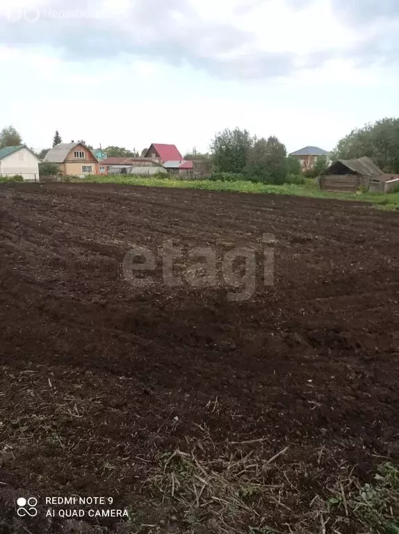 Участок в Кемеровский муниципальный округ, деревня Смолино (1800 м) - Фото 2