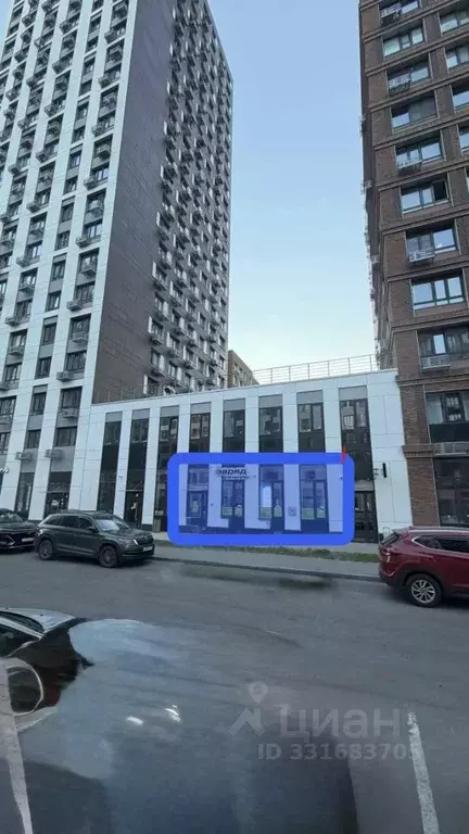 Помещение свободного назначения в Москва Тагильская ул., 2к1 (164 м) - Фото 1