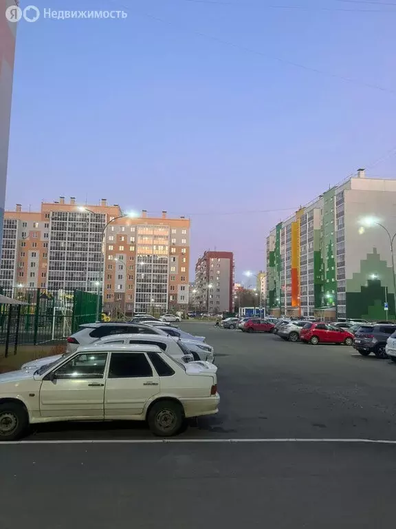 1-комнатная квартира: Курган, жилой район Заозёрный, 7-й микрорайон, ... - Фото 2