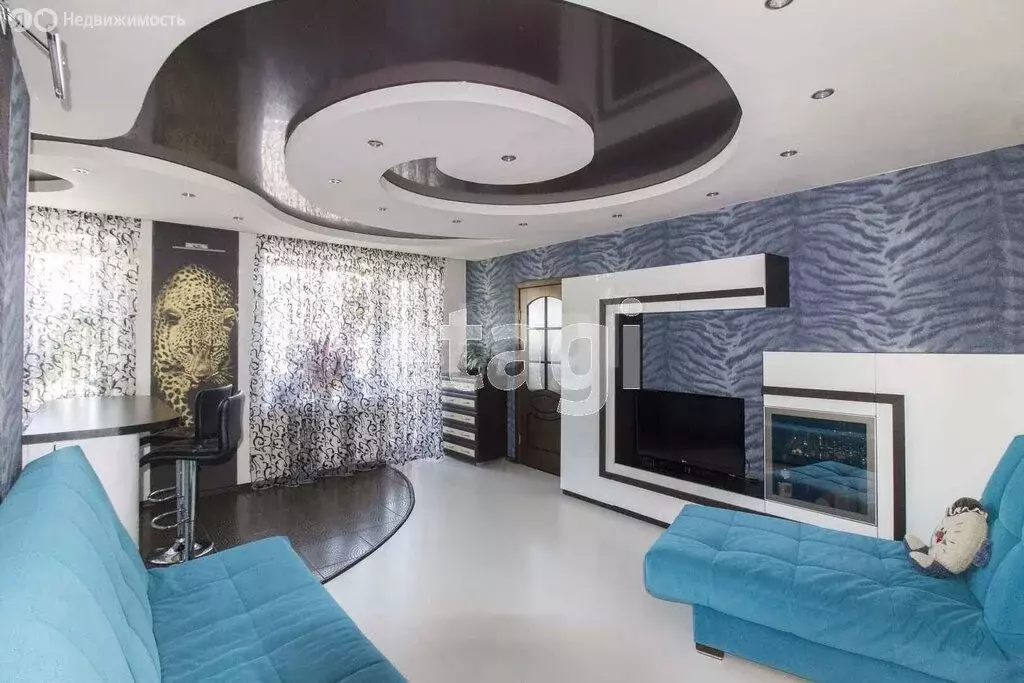 2-комнатная квартира: Нижний Тагил, улица Пархоменко, 114 (43.7 м) - Фото 2