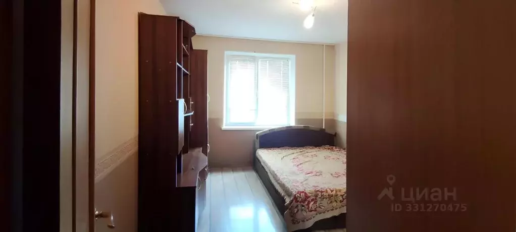 3-к кв. Башкортостан, Уфа ул. Шафиева, 27 (73.4 м) - Фото 1