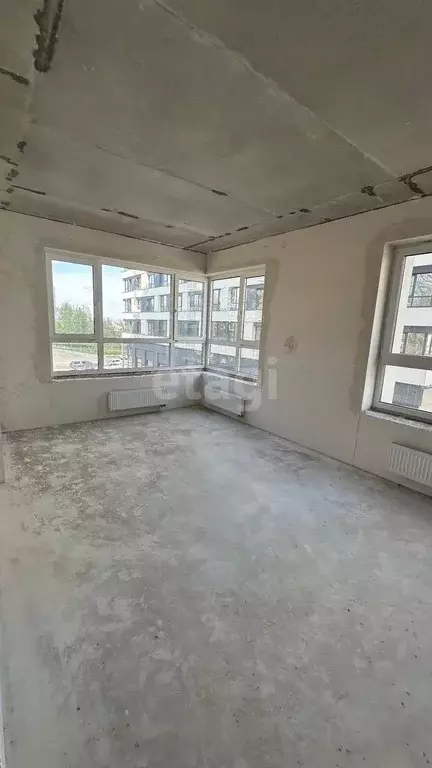 Квартира, 2 комнаты, 57.2 м - Фото 1