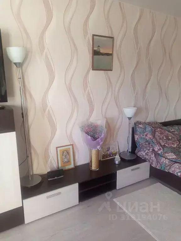 1-к кв. Ленинградская область, Выборг наб. 40-летия ВЛКСМ, 7 (35.0 м) - Фото 1