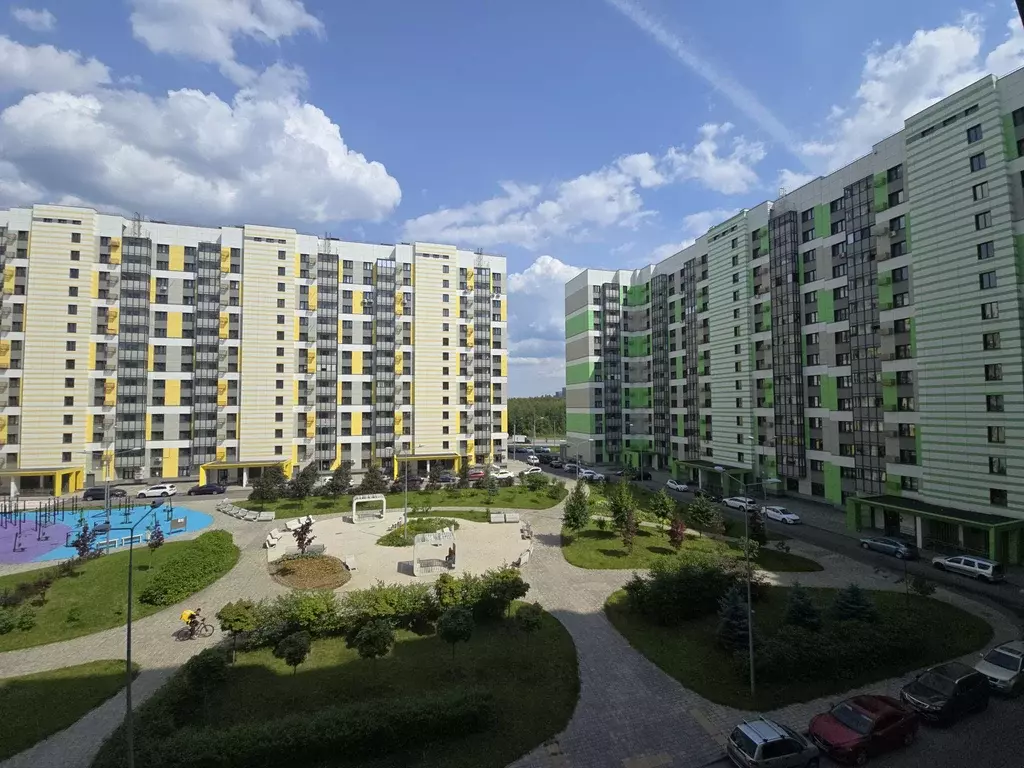 Продаётся 2-к квартира, 62.9 м - Фото 0