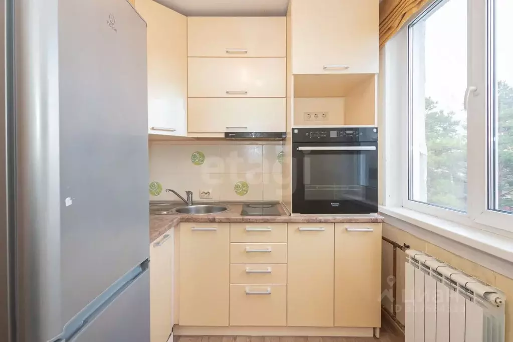2-к кв. Новосибирская область, Новосибирск Академгородок мкр, ул. ... - Фото 0