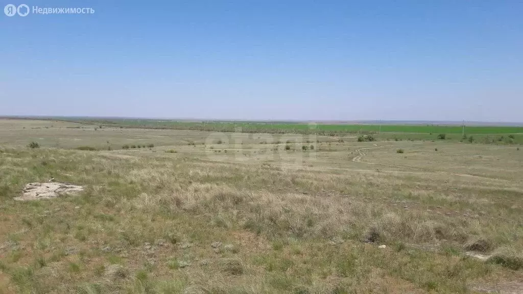 Участок в хутор Калинин, Песчаный переулок (10 м) - Фото 1