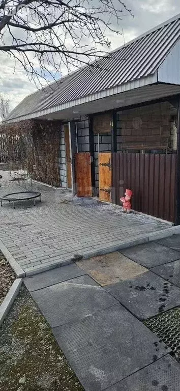 Дом в Миасс, СНТ Золотая Долина-2 (24.4 м) - Фото 1