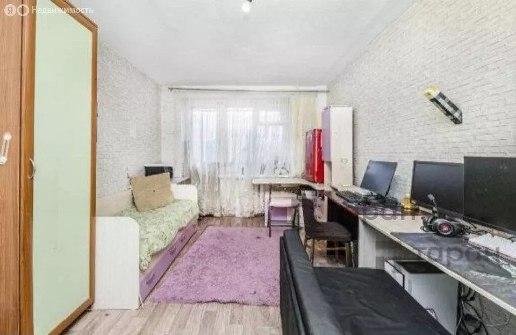 3-комнатная квартира: Челябинск, улица Пирогова, 7 (54.8 м) - Фото 0