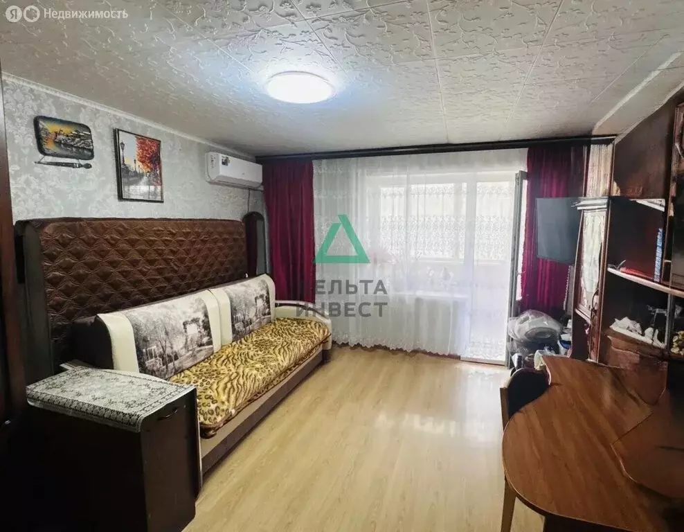 1-комнатная квартира: Уфа, улица Коммунаров, 66 (35.3 м) - Фото 1