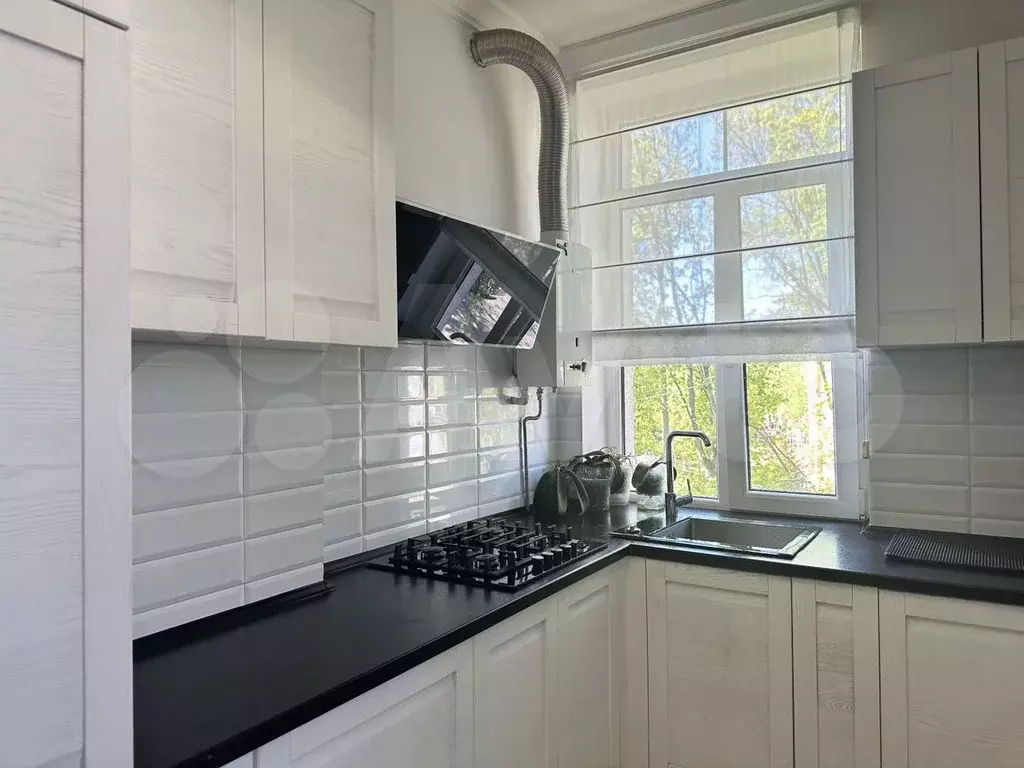 3-к. квартира, 81,2 м, 3/4 эт. - Фото 0