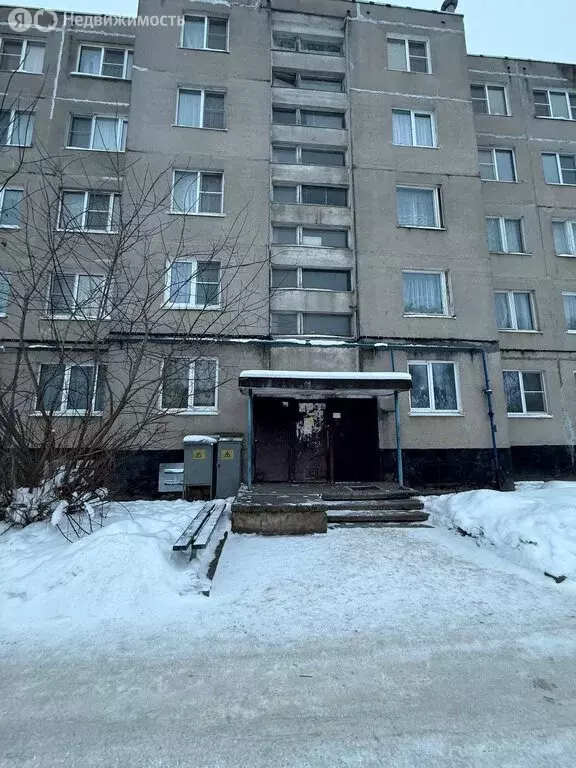 4-комнатная квартира: Чудово, улица Титова, 14к1 (82.3 м) - Фото 1