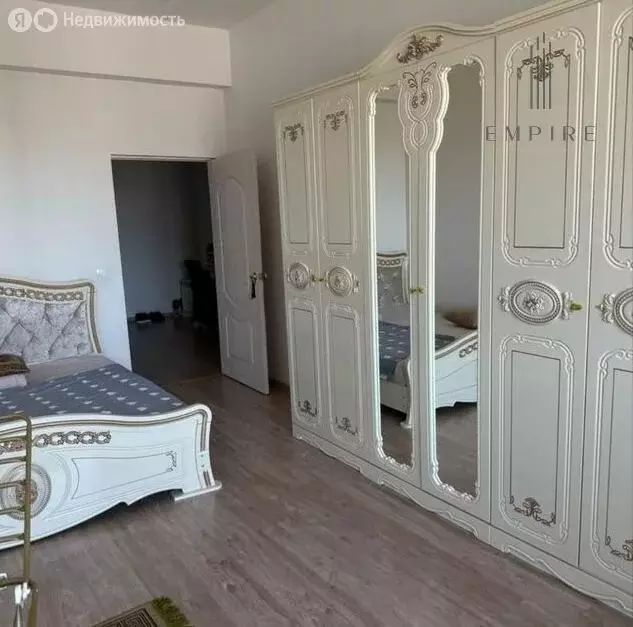 2-комнатная квартира: Гудермес, улица Исаева, 20 (66 м) - Фото 1