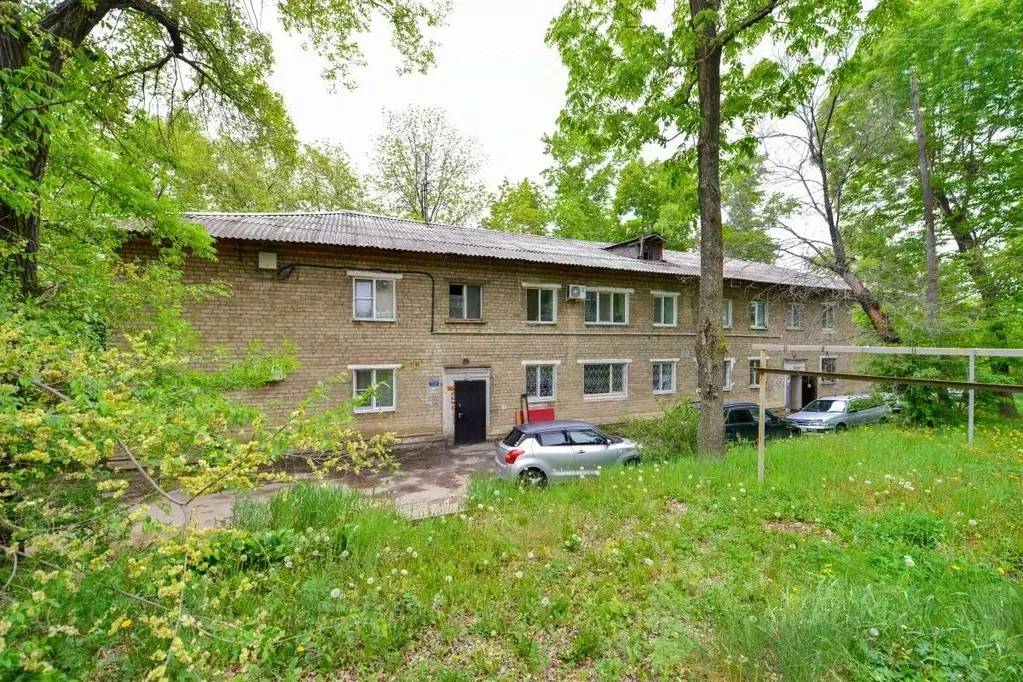 1-к кв. Хабаровский край, Хабаровск Тихоокеанская ул., 22 (26.2 м) - Фото 1