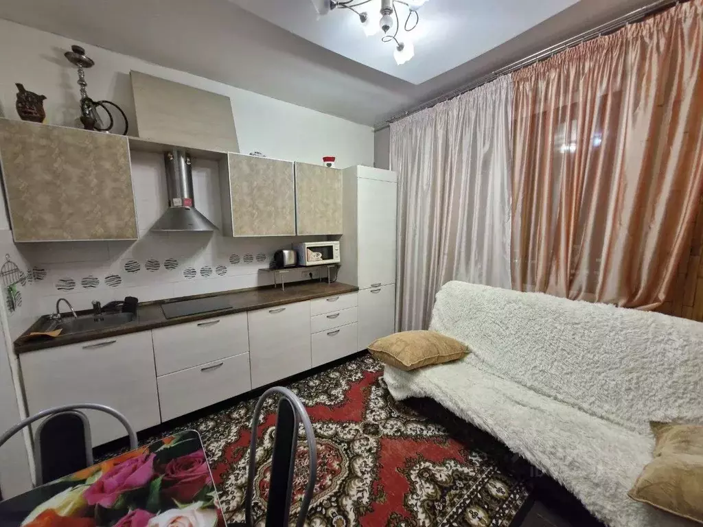 1-к кв. Московская область, Балашиха Янтарный мкр, ул. Кольцевая, 3к1 ... - Фото 1