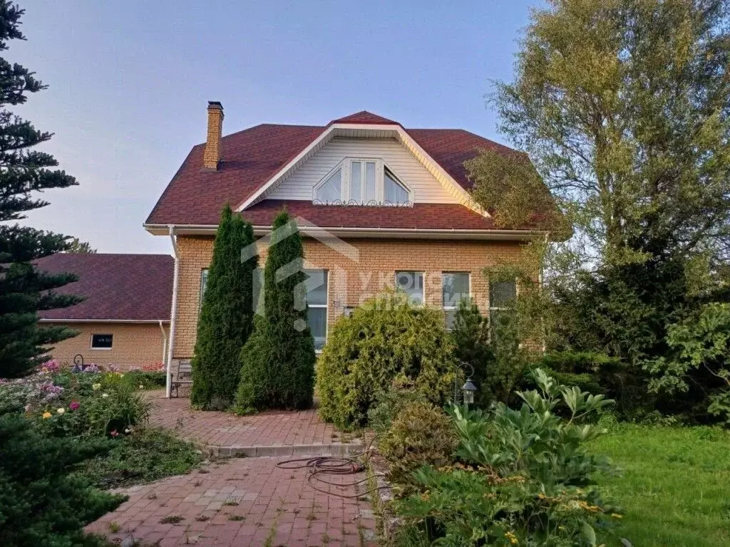 Дом в Ленинградская область, Ломоносовский район, Пениковское с/пос, ... - Фото 1