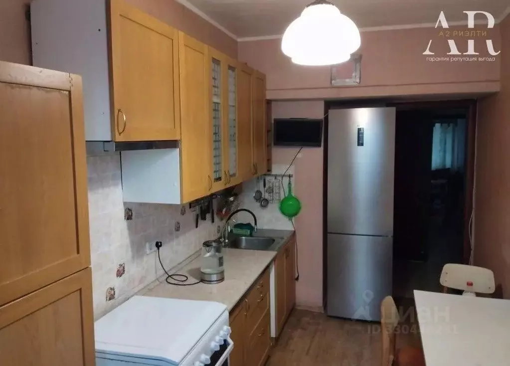 3-к кв. Московская область, Одинцово Можайское ш., 63 (70.1 м) - Фото 1