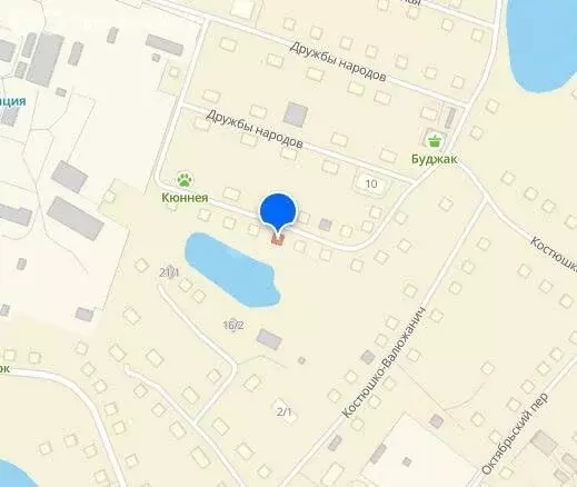 Участок в Якутск, улица Дружбы Народов (10.6 м) - Фото 2