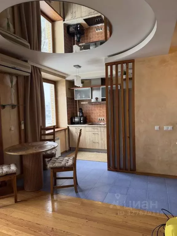 1-к кв. Москва Ростовская наб., 5 (36.0 м) - Фото 2