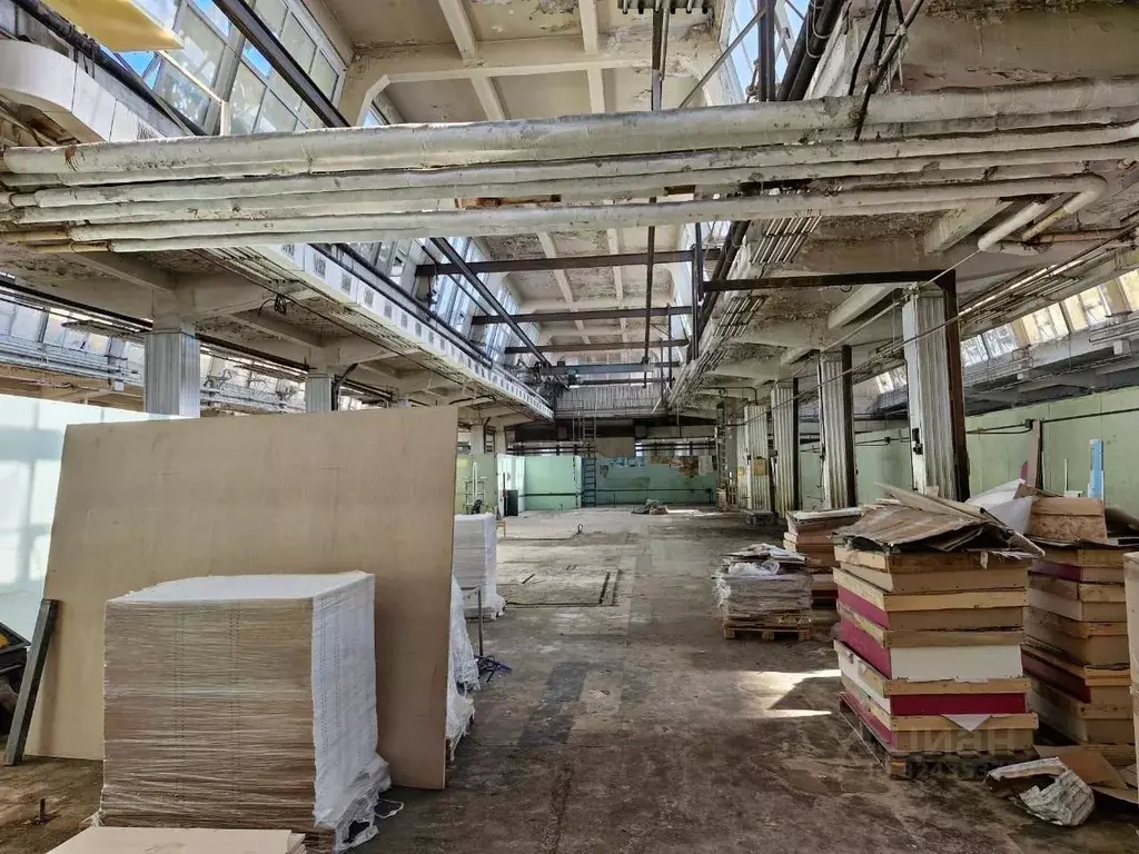 Помещение свободного назначения в Москва Авиамоторная ул., 55к1 (26000 ... - Фото 2