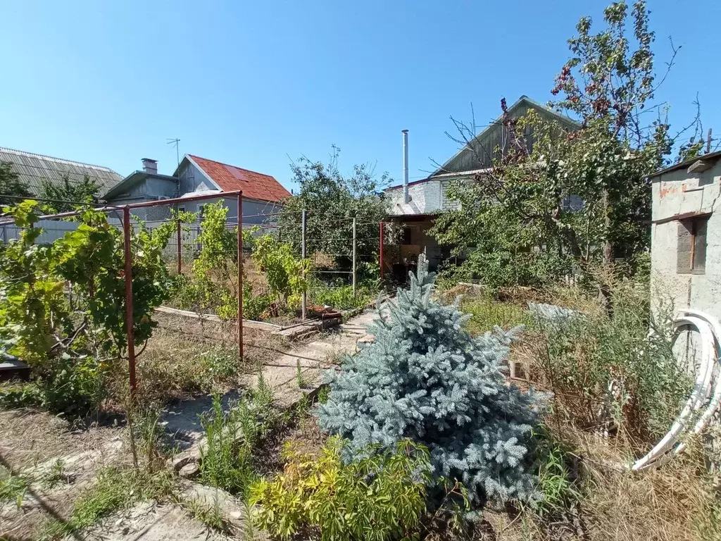 Дом в Волгоградская область, Волгоград ул. Генерала Доватора, 23 (52 ... - Фото 1