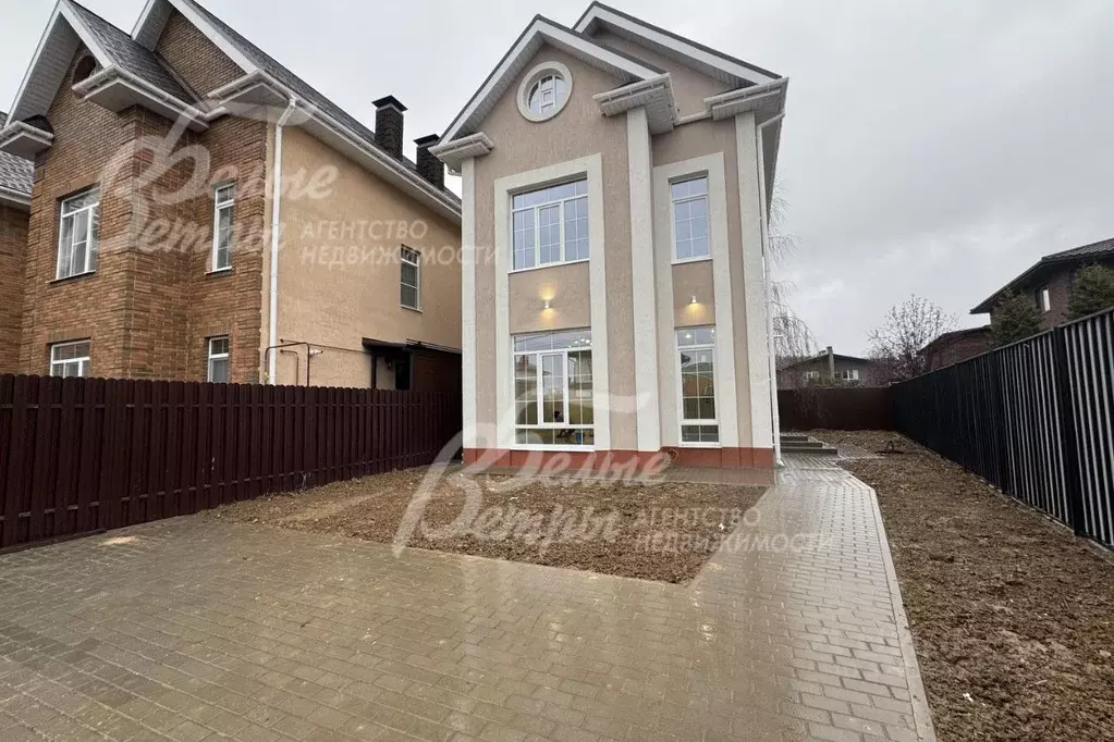 Дом в Москва д. Столбово, Бунин-Парк кп, ул. Суходолье (148 м) - Фото 1