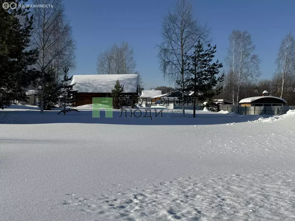 Участок в Завьяловский район, деревня Русский Вожой, Берёзовая улица, ... - Фото 1