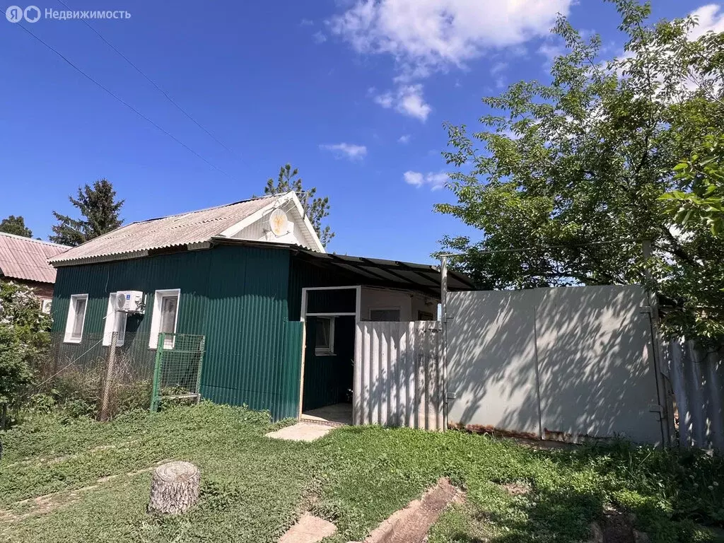 Дом в Энгельс, улица Персидского, 97А (48.9 м) - Фото 1